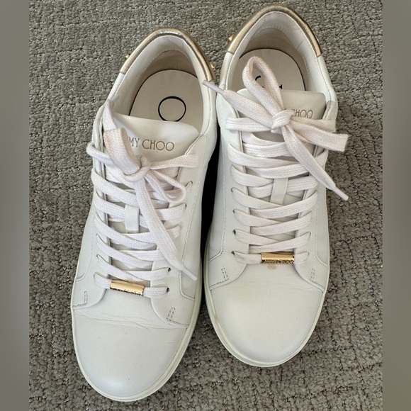 Jimmy Choo sneakers - Picture 2 of 11